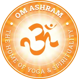 Om Ashram Logo