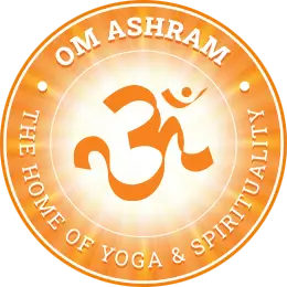 Om Ashram Logo