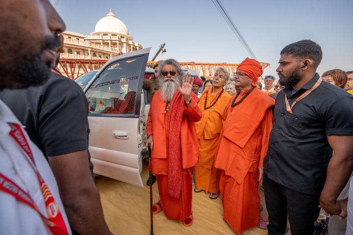 Shiva statue donation gallery