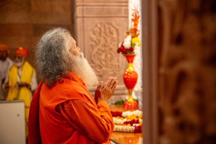 Shiva statue donation gallery