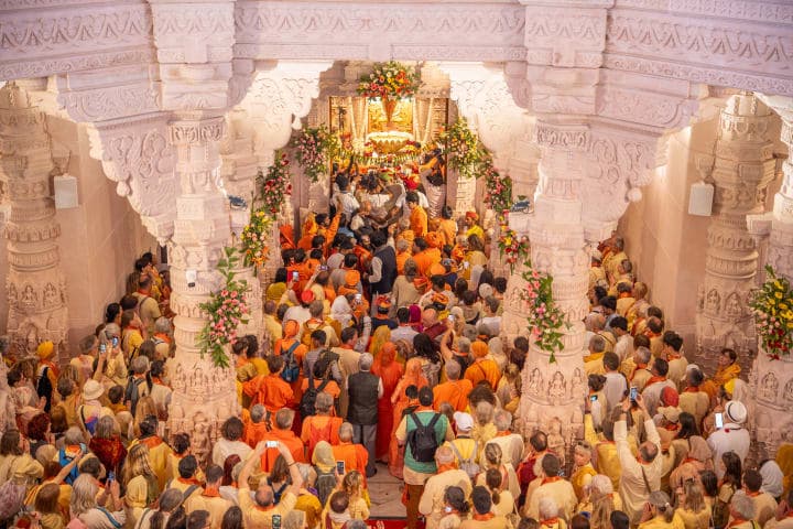 Shiva statue donation gallery